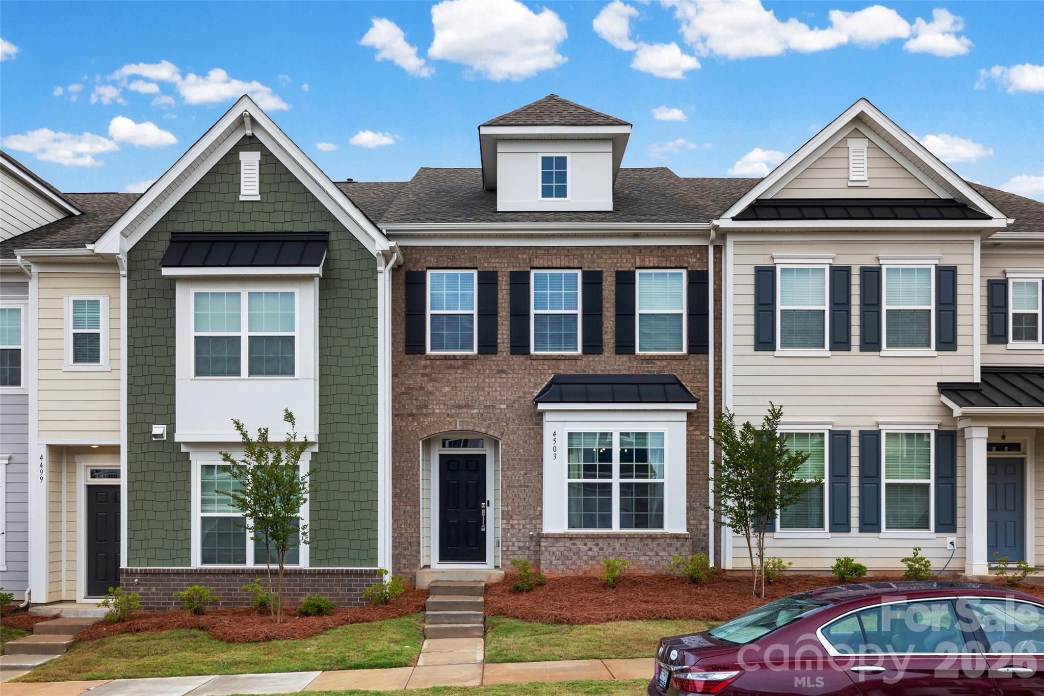 Elizabeth - Residential