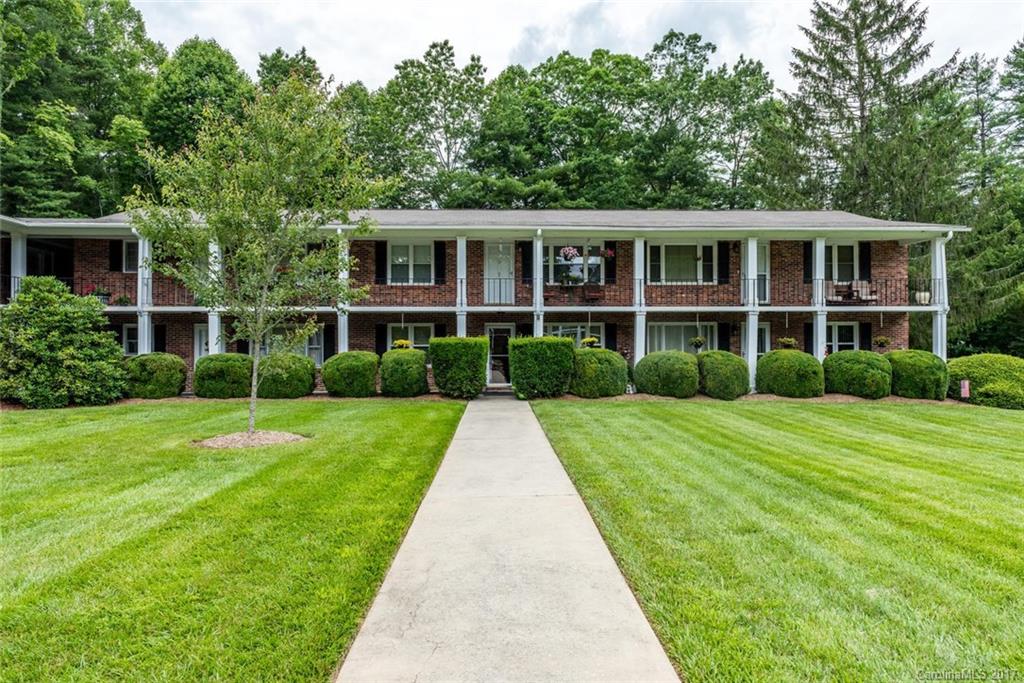 Flat Rock Manor - Residential