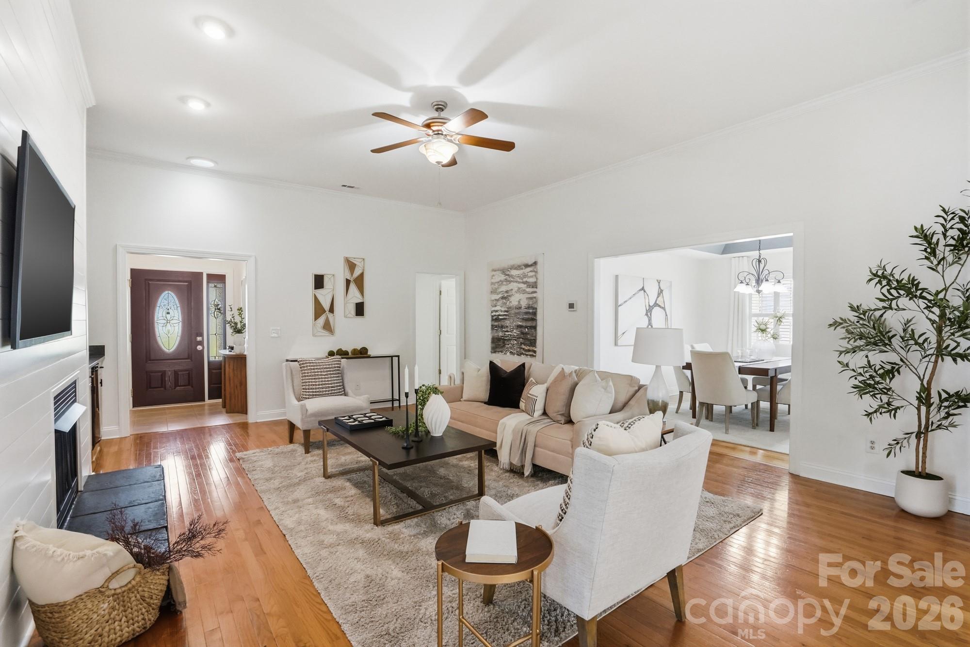 Palmetto West - Residential