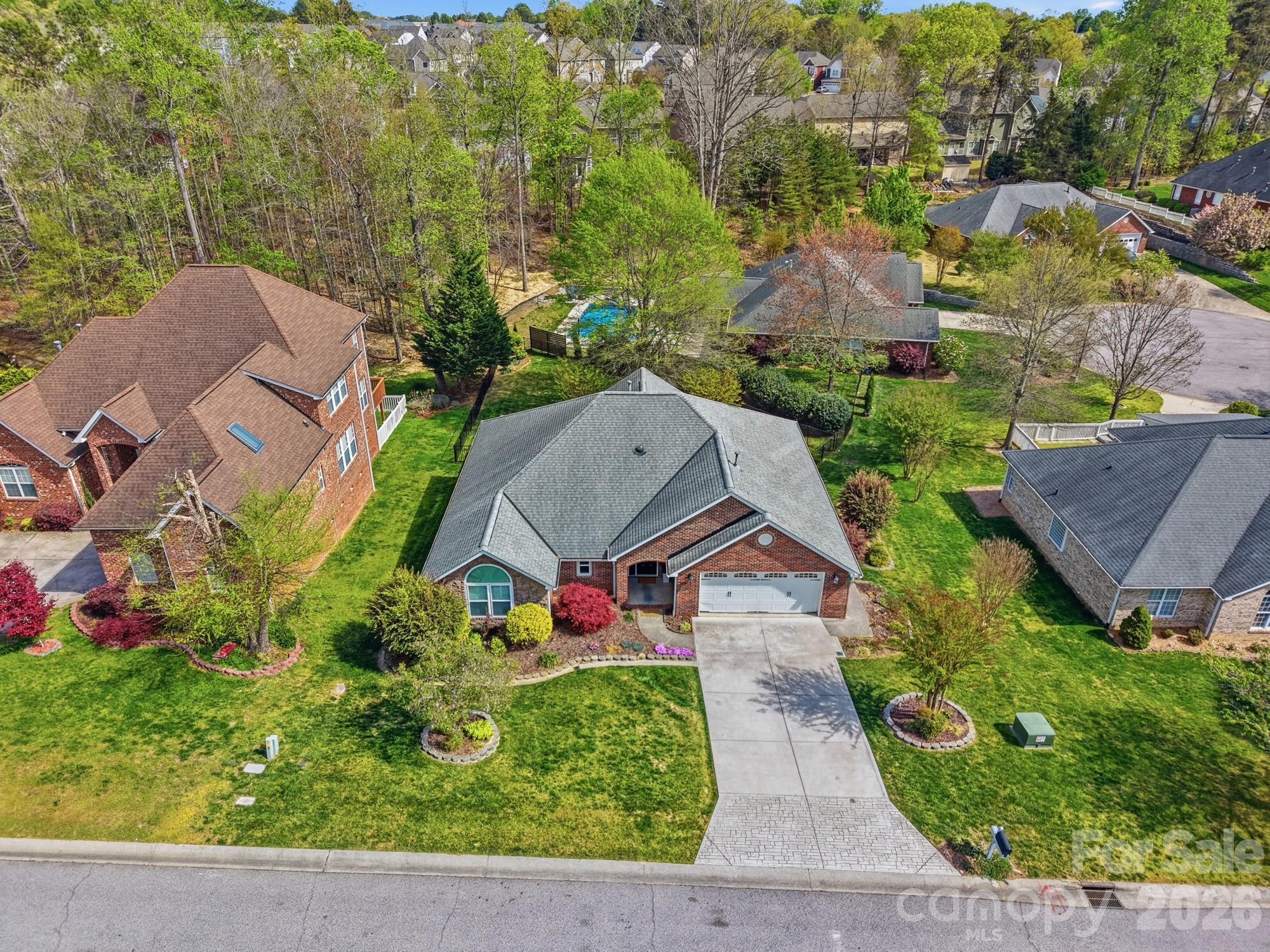 Palmetto West - Residential