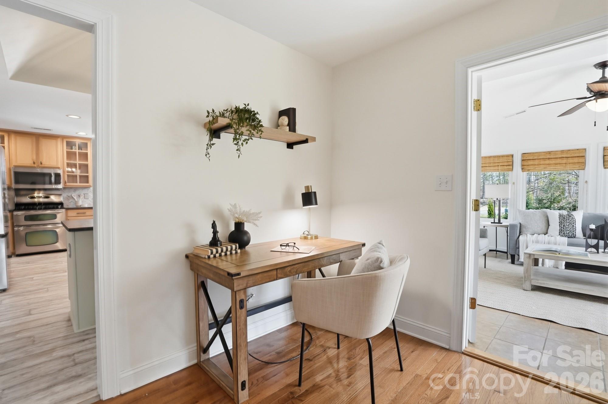 Palmetto West - Residential