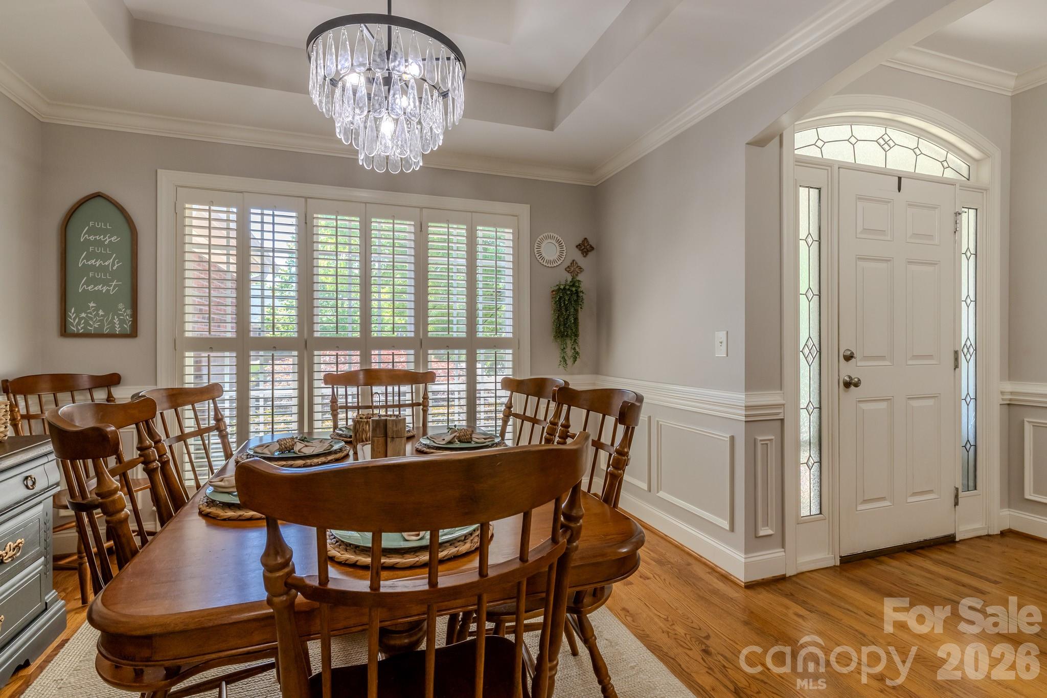 Hall Crossing - Residential