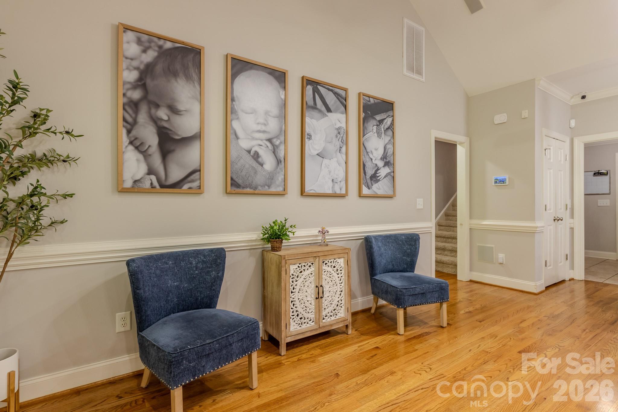 Hall Crossing - Residential