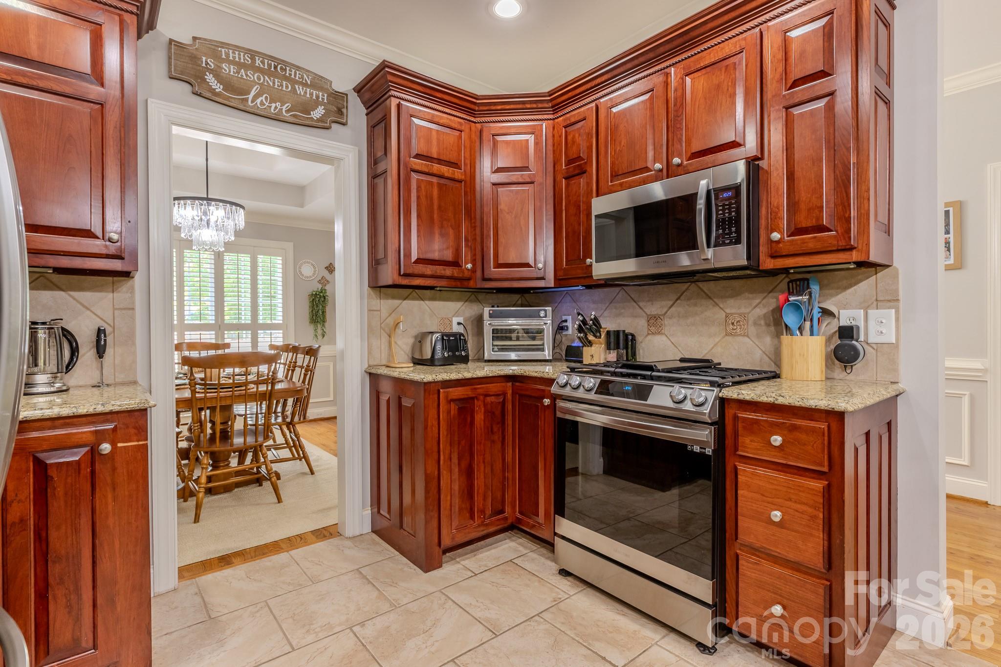 Hall Crossing - Residential