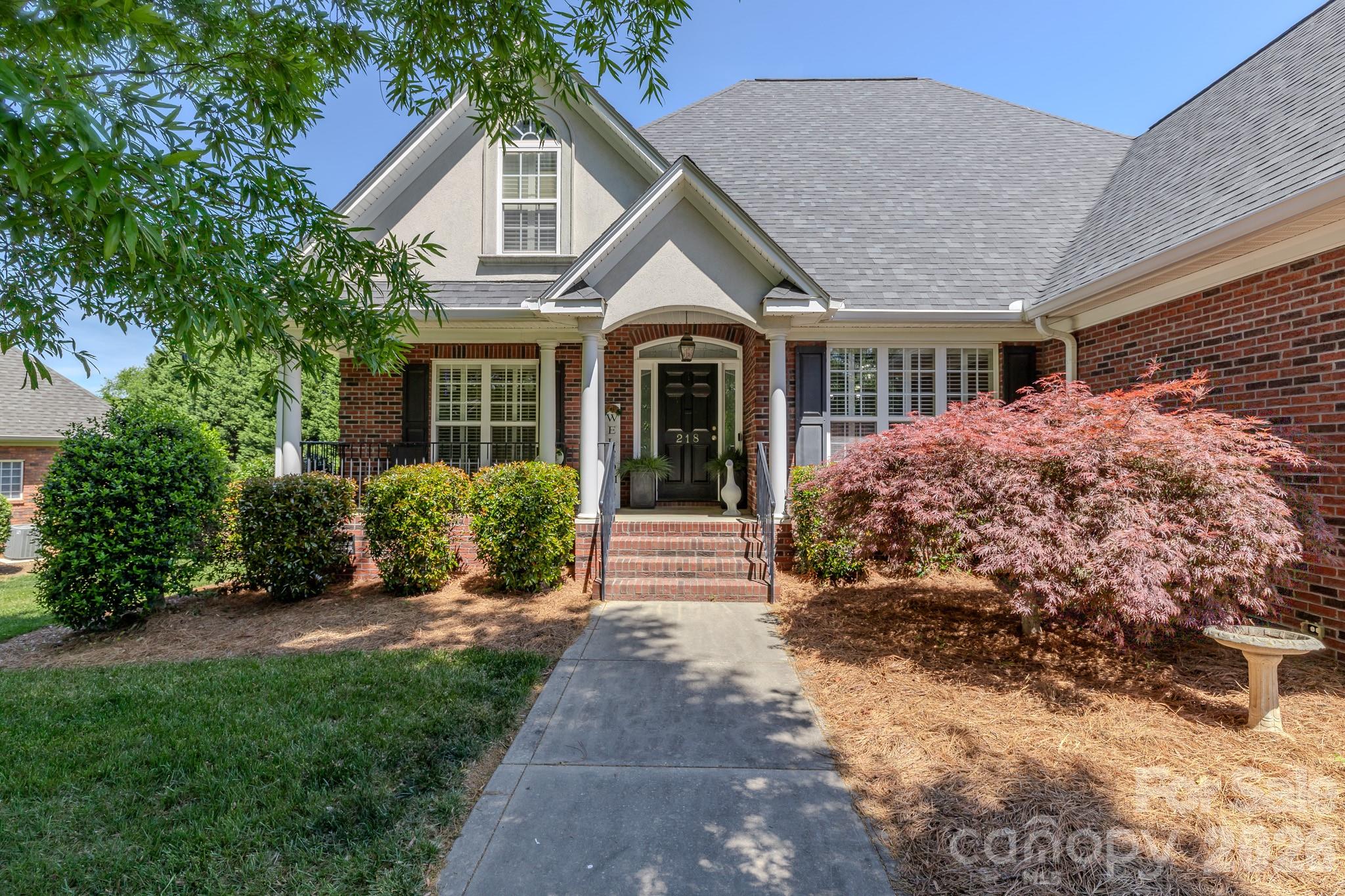 Hall Crossing - Residential