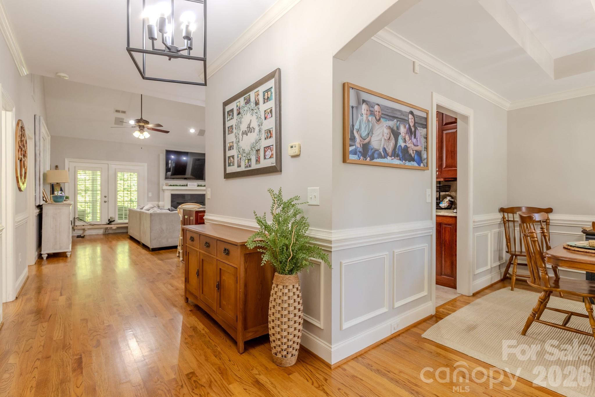 Hall Crossing - Residential