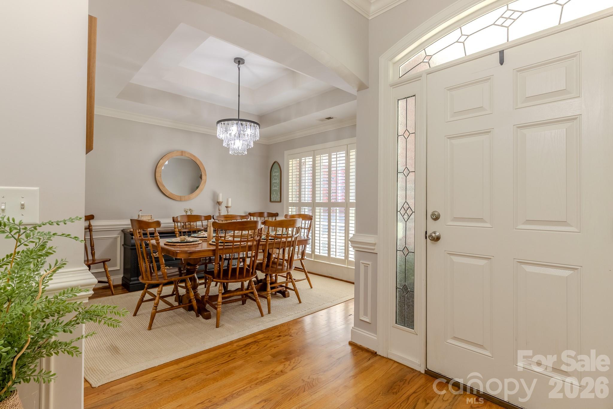 Hall Crossing - Residential