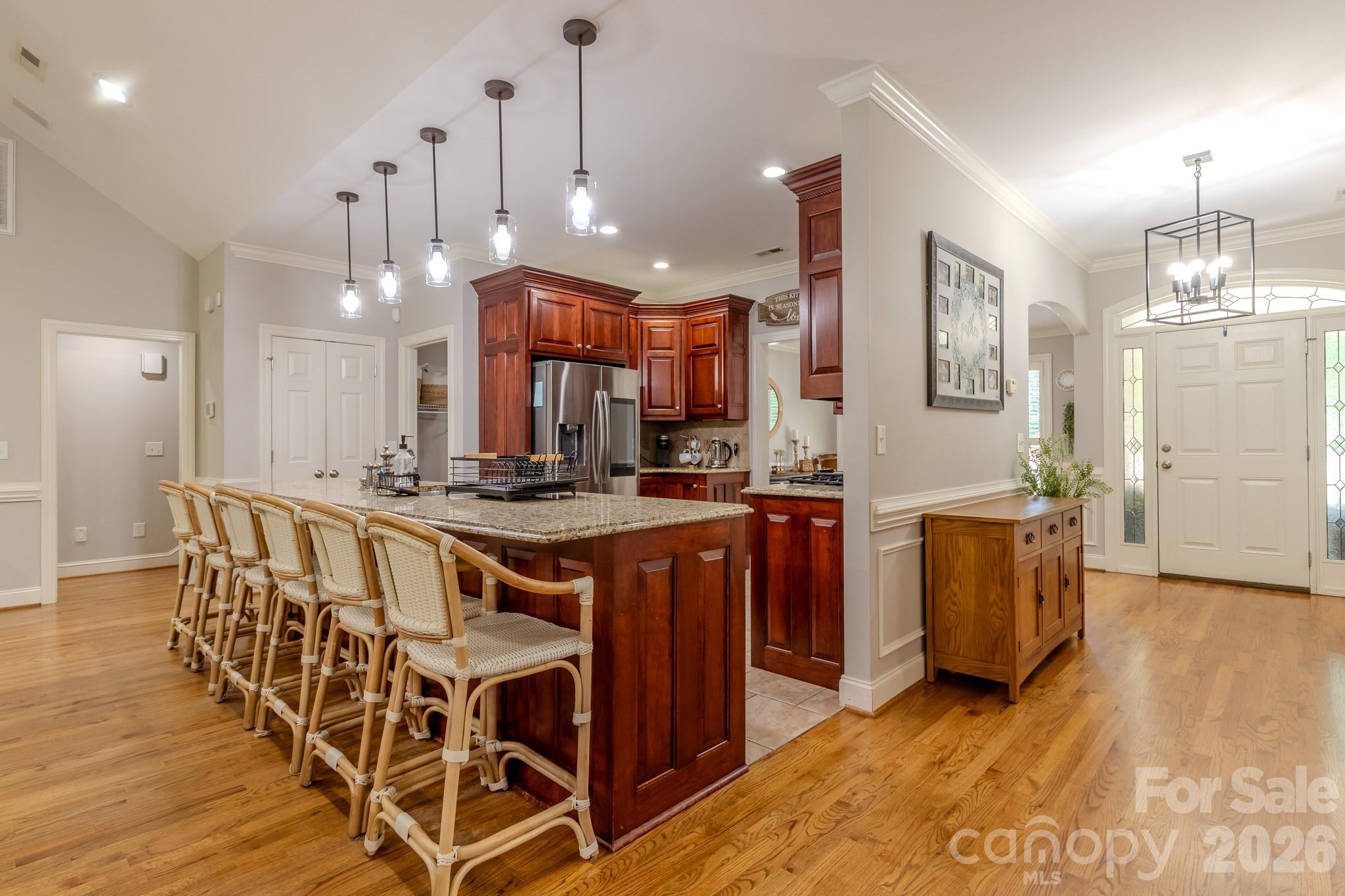 Hall Crossing - Residential