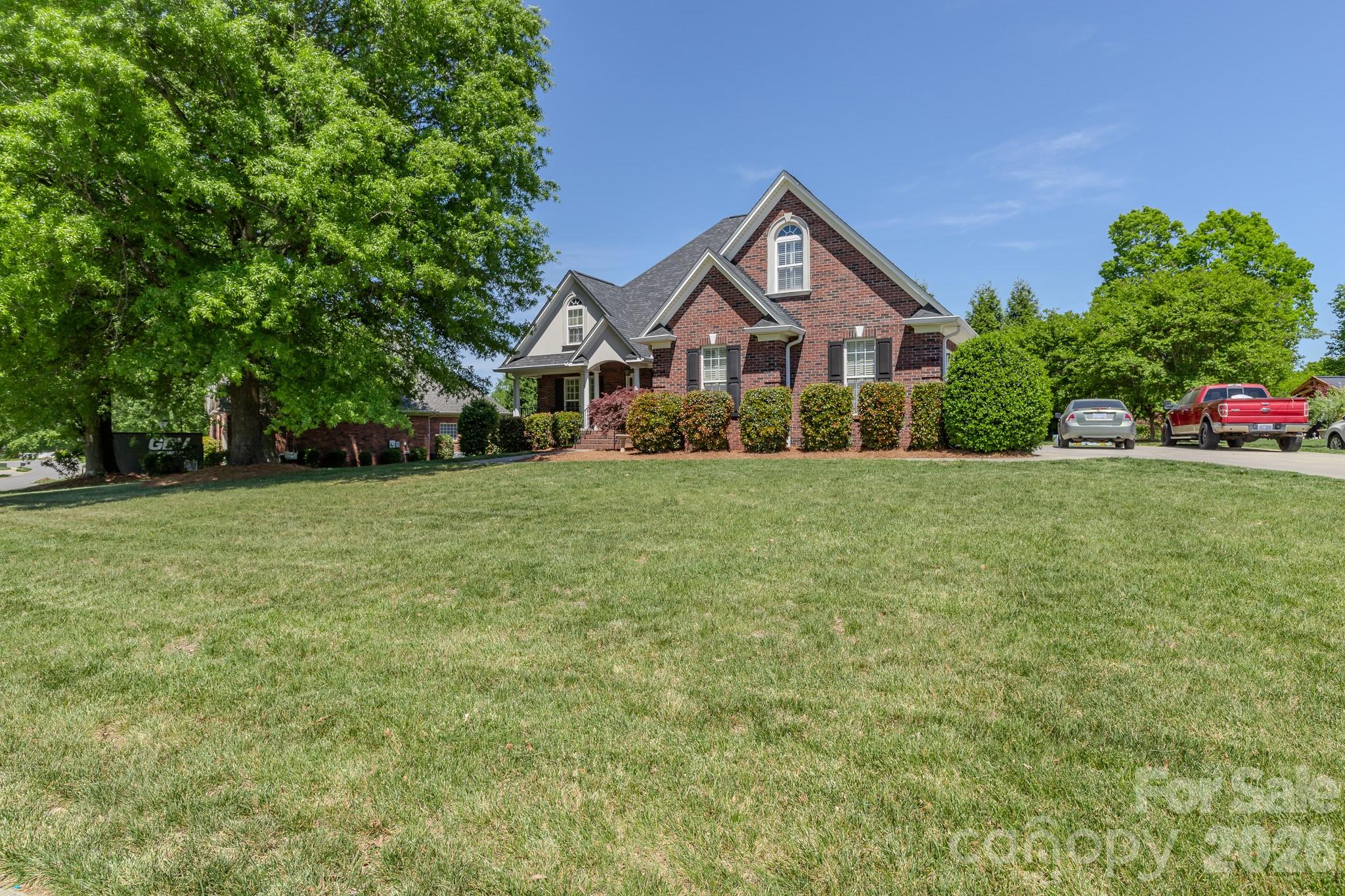 Hall Crossing - Residential