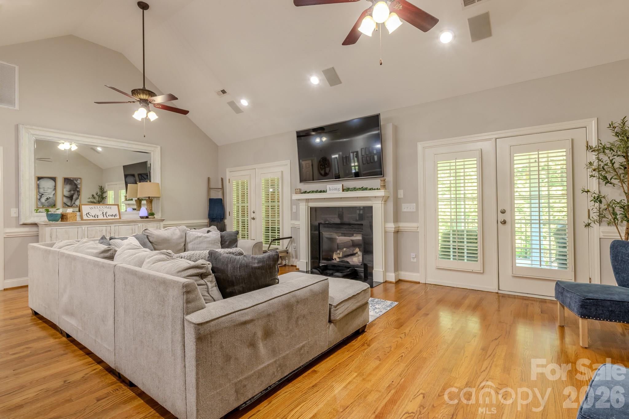 Hall Crossing - Residential