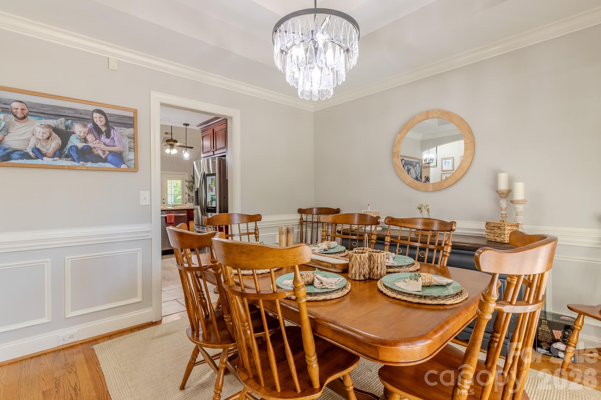 Hall Crossing - Residential