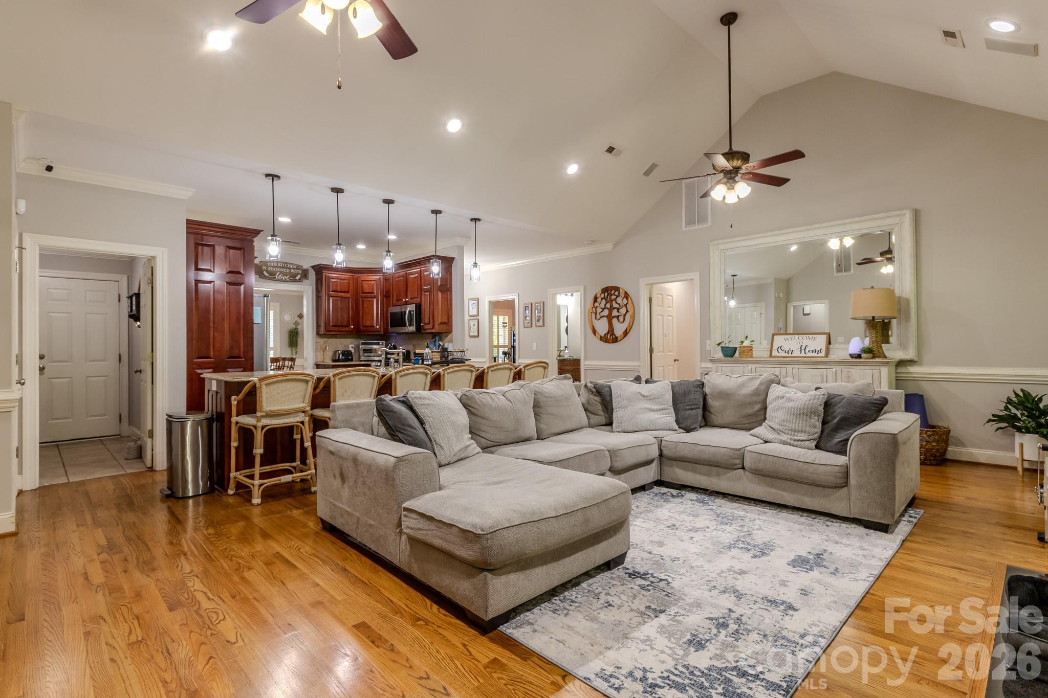 Hall Crossing - Residential