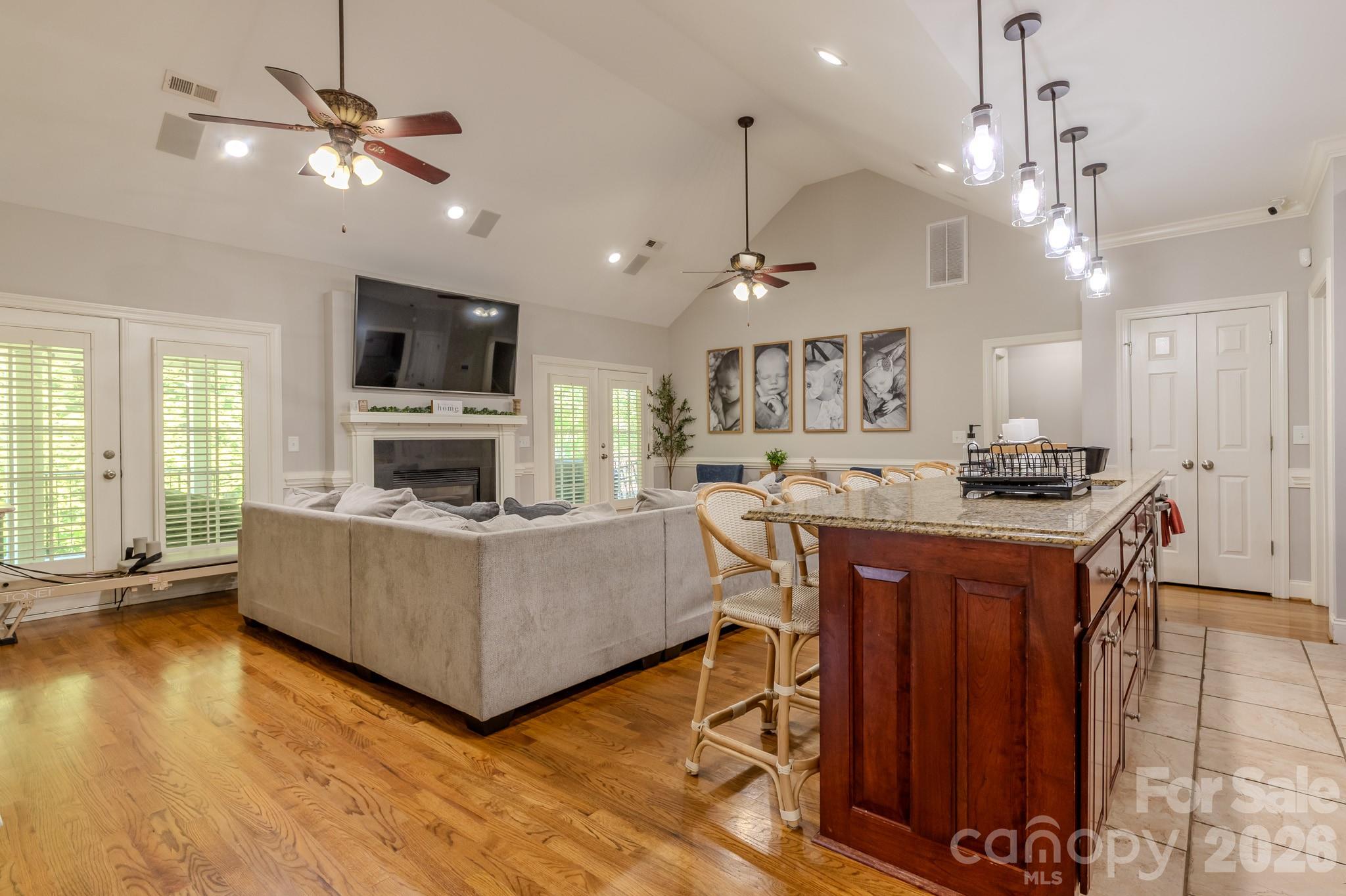 Hall Crossing - Residential