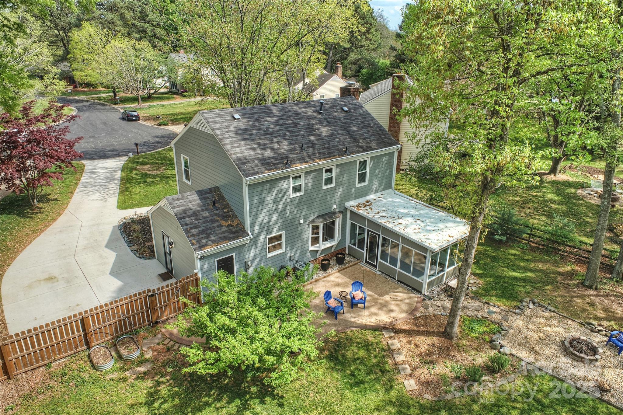 Raeburn - Residential