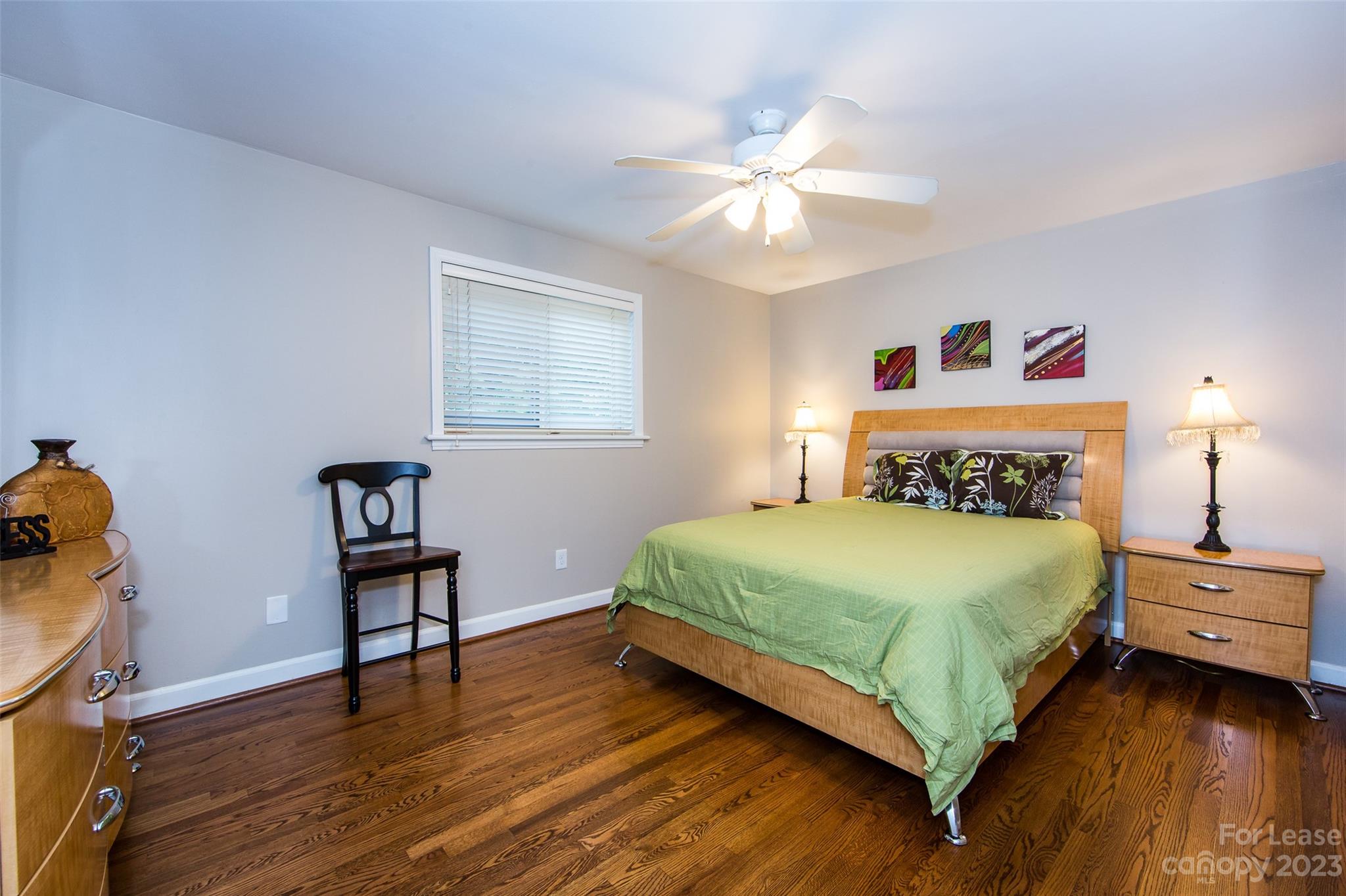 Myers Park - Residential Lease