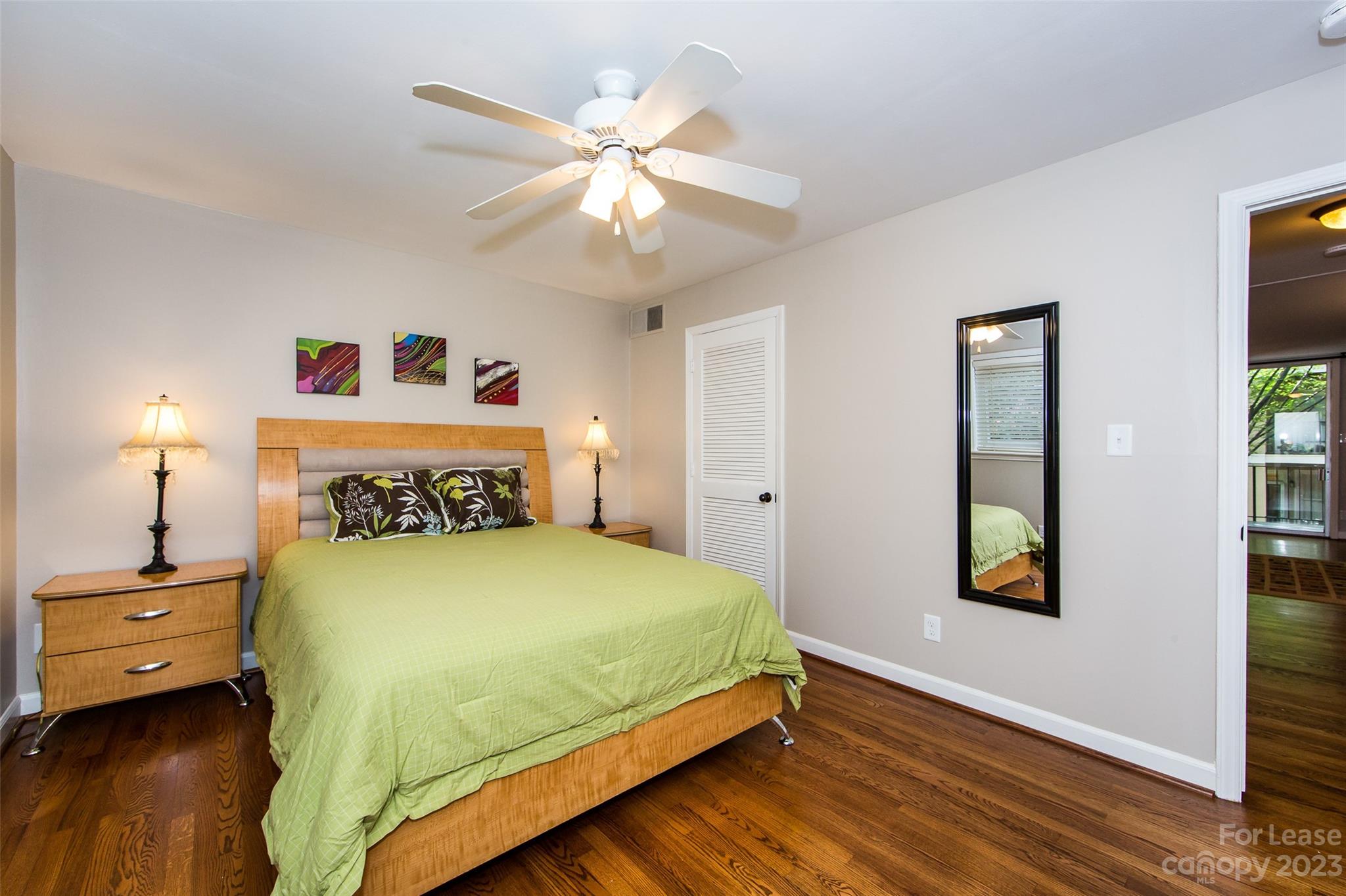 Myers Park - Residential Lease