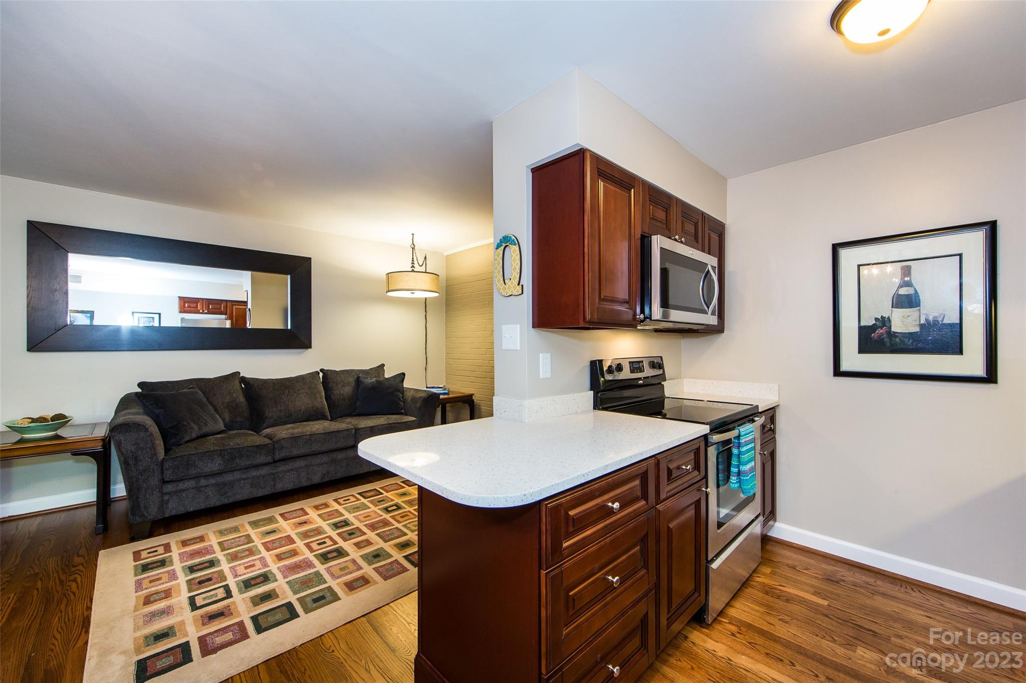 Myers Park - Residential Lease