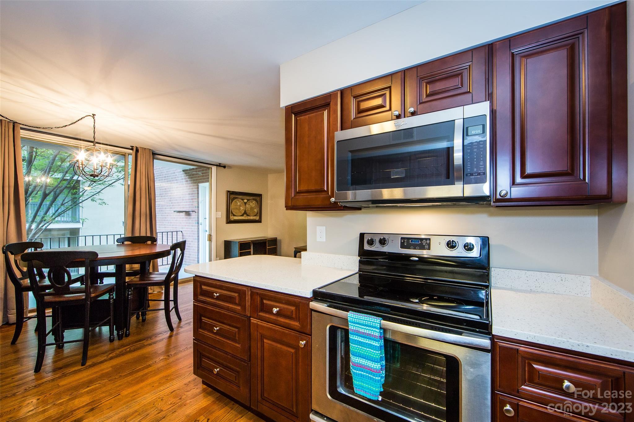 Myers Park - Residential Lease