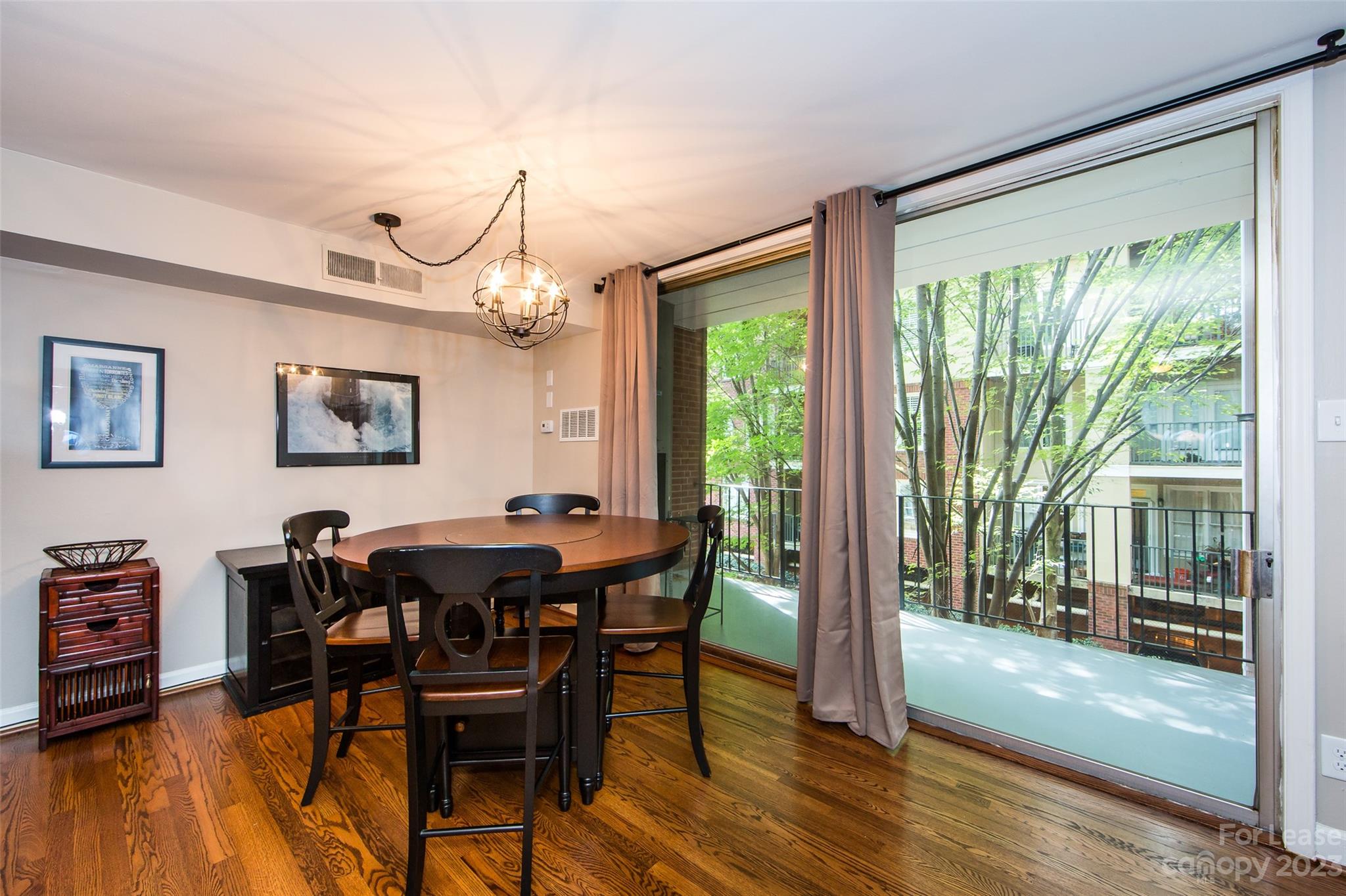 Myers Park - Residential Lease