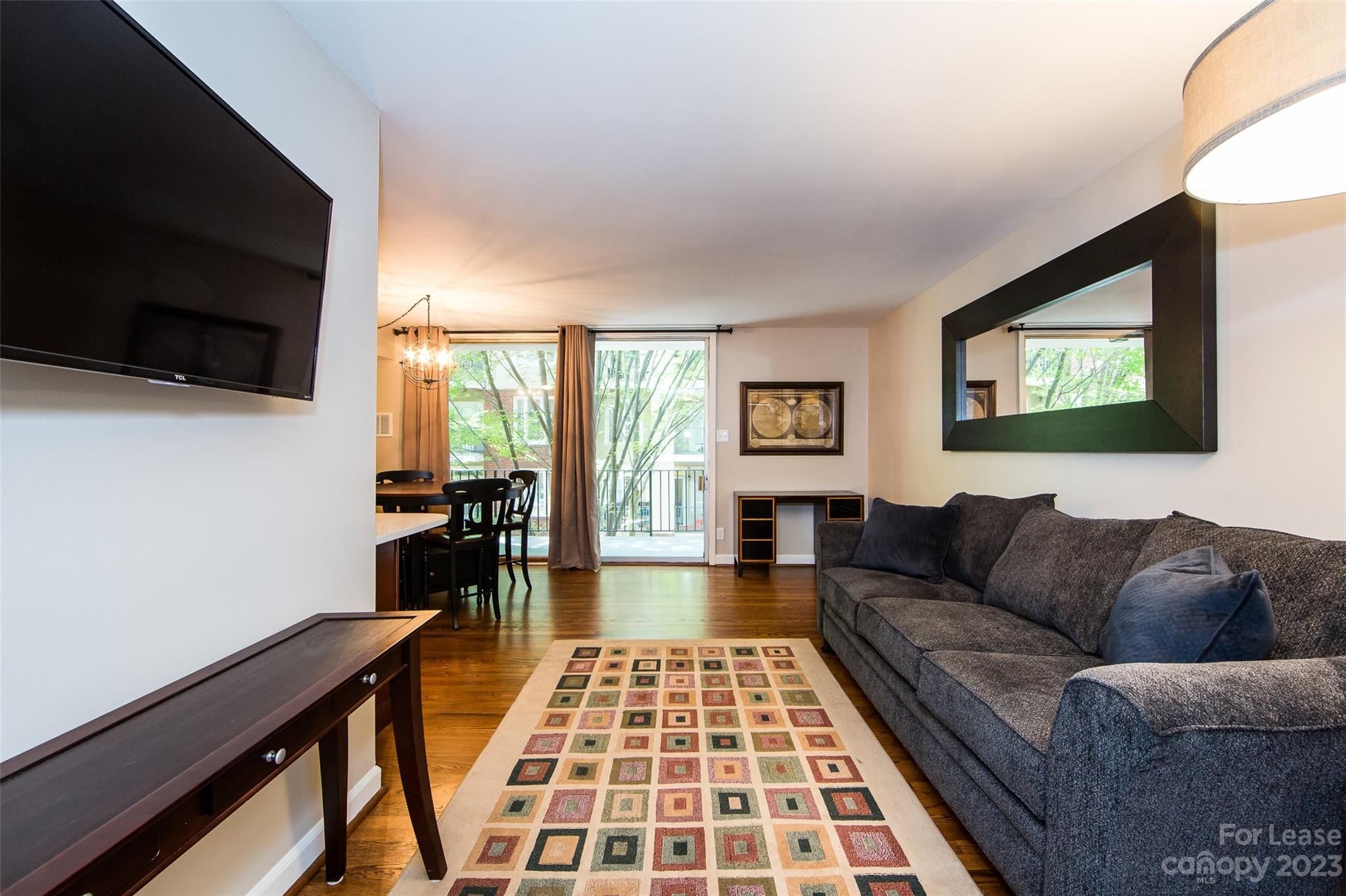 Myers Park - Residential Lease