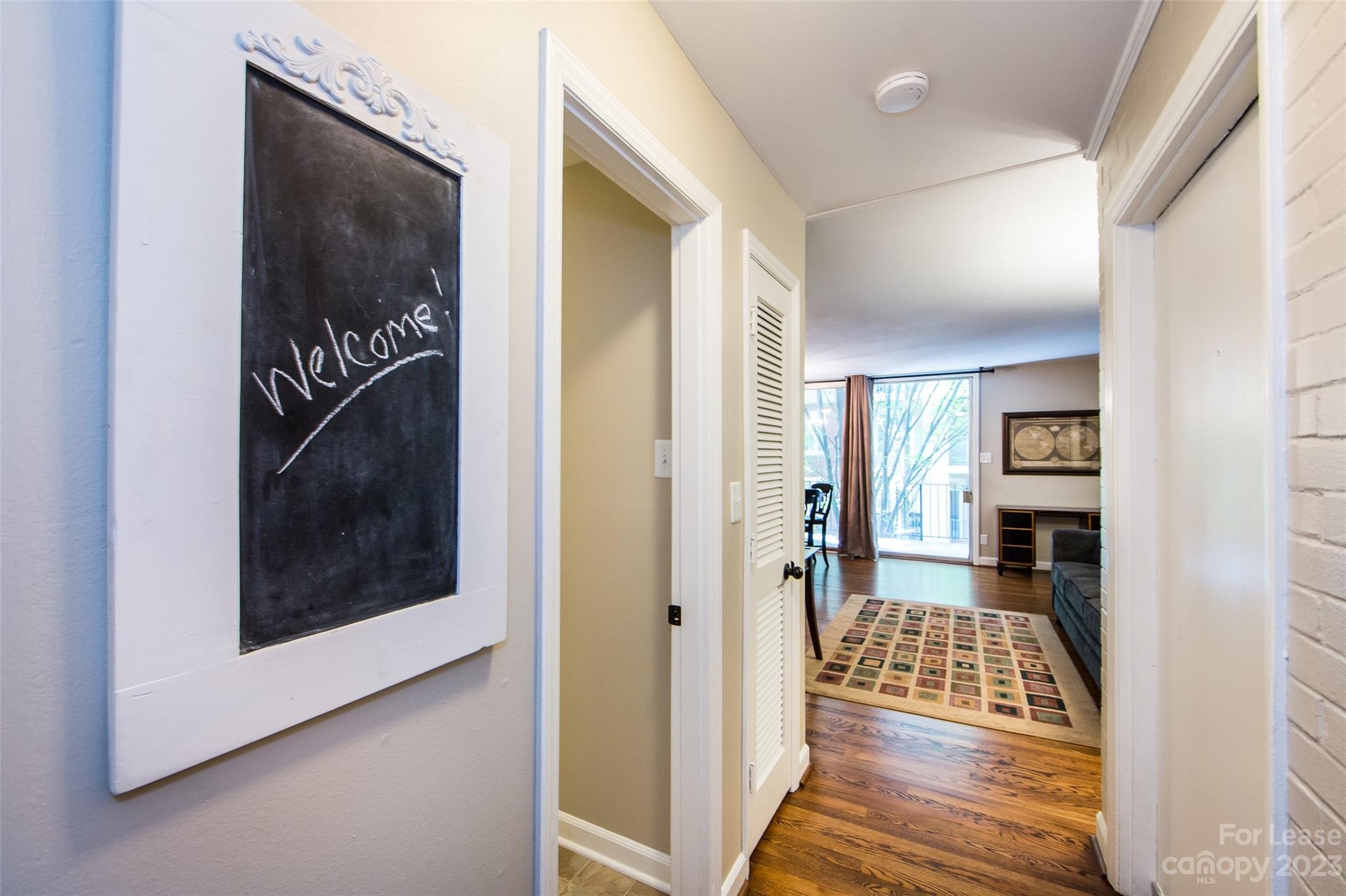 Myers Park - Residential Lease