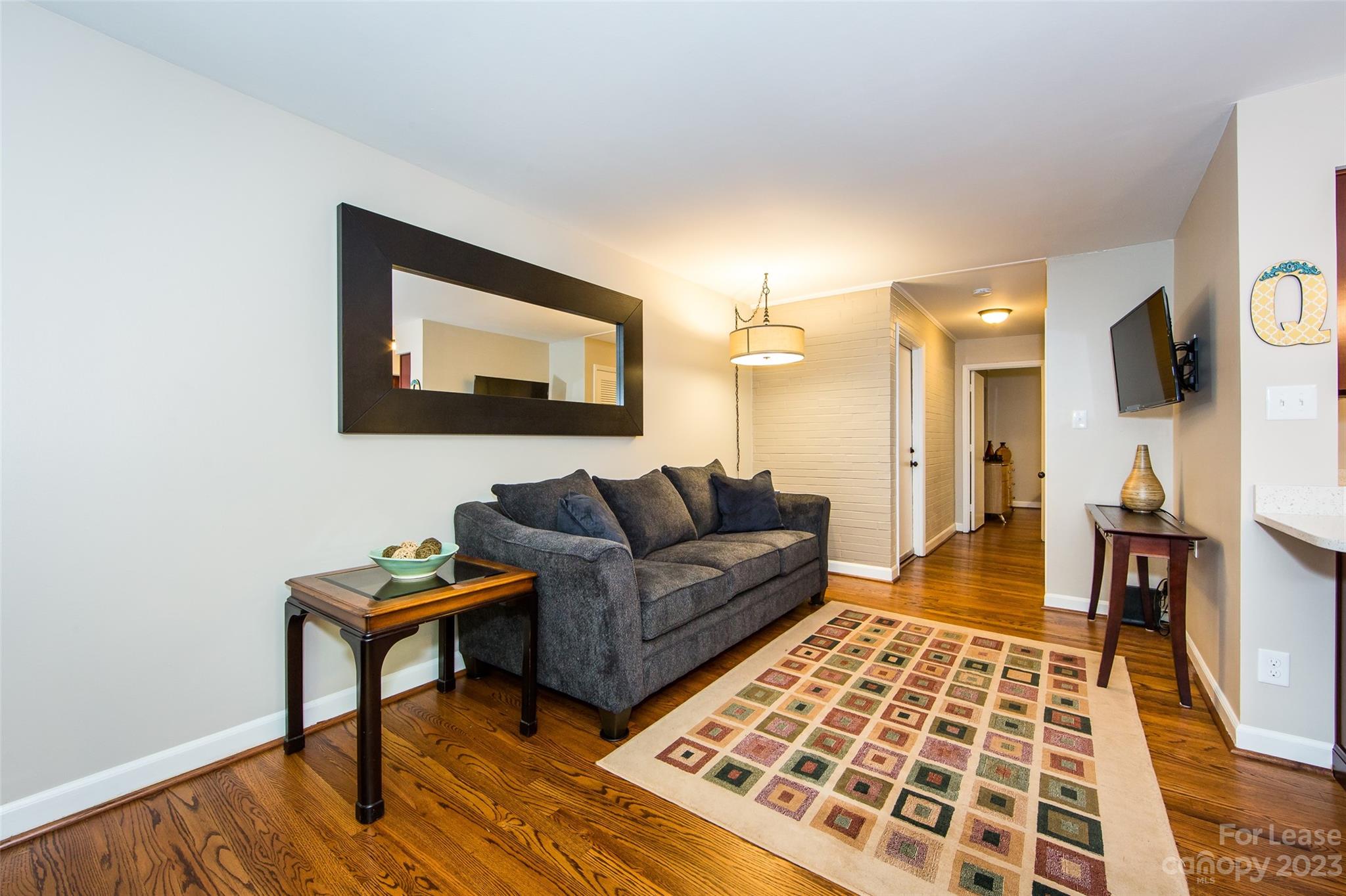 Myers Park - Residential Lease