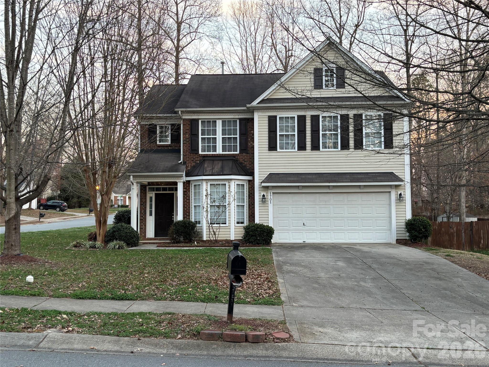 1701 Wilburn Park Lane