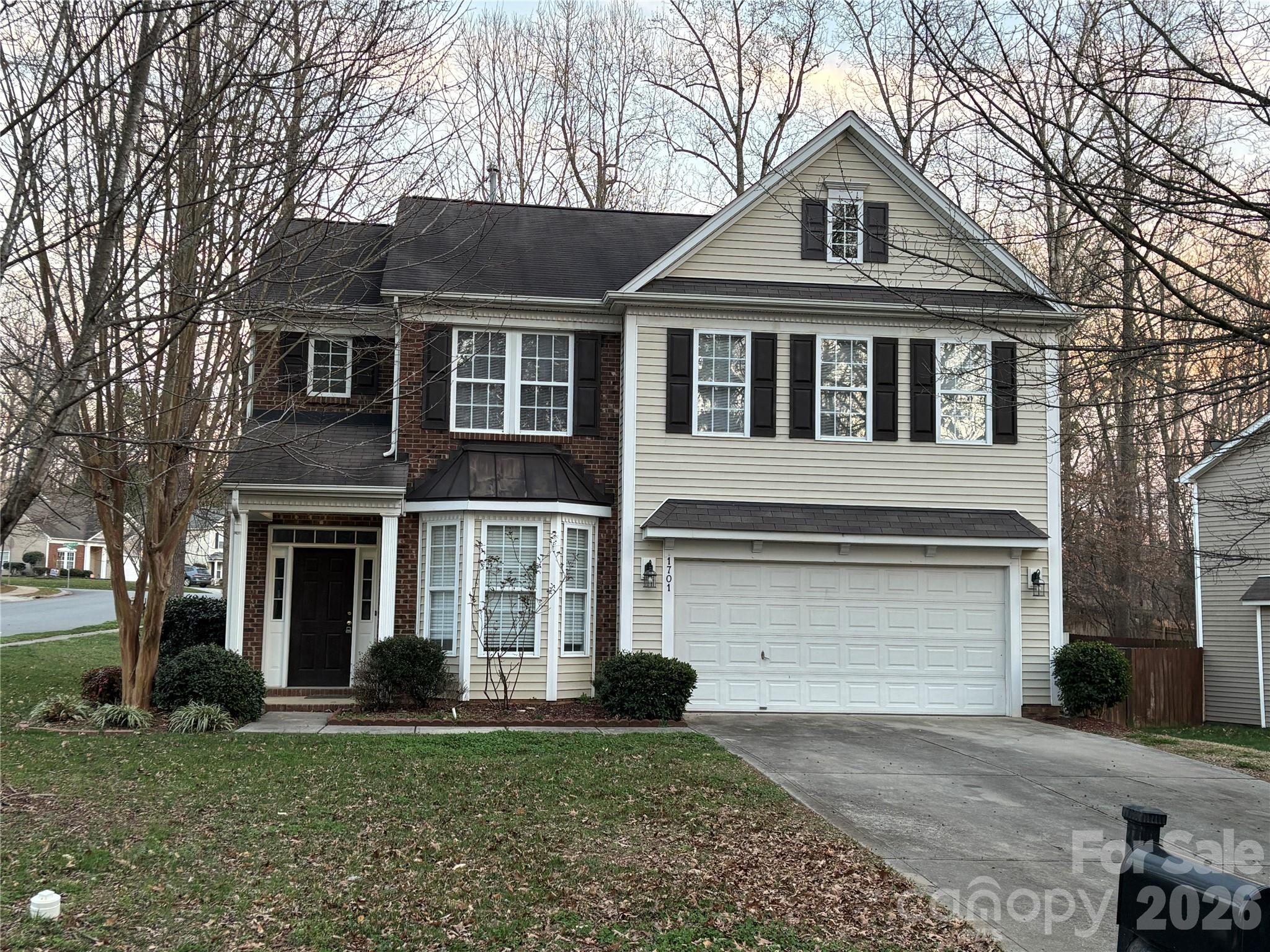 1701 Wilburn Park Lane