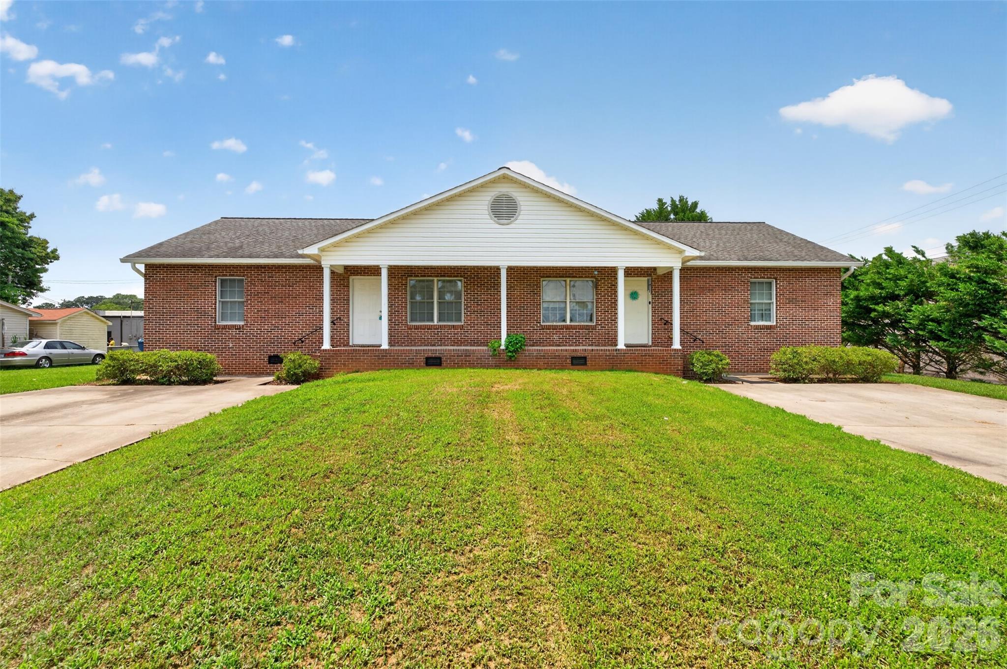 1535 & 1537 23rd Street NE, Hickory, NC, 28601