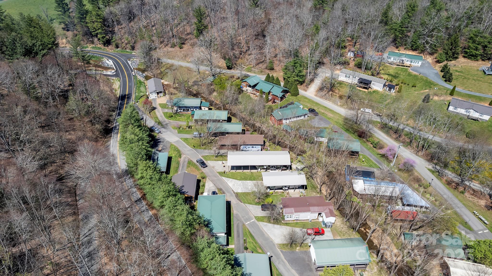 Blue Ridge RV Properties - Residential