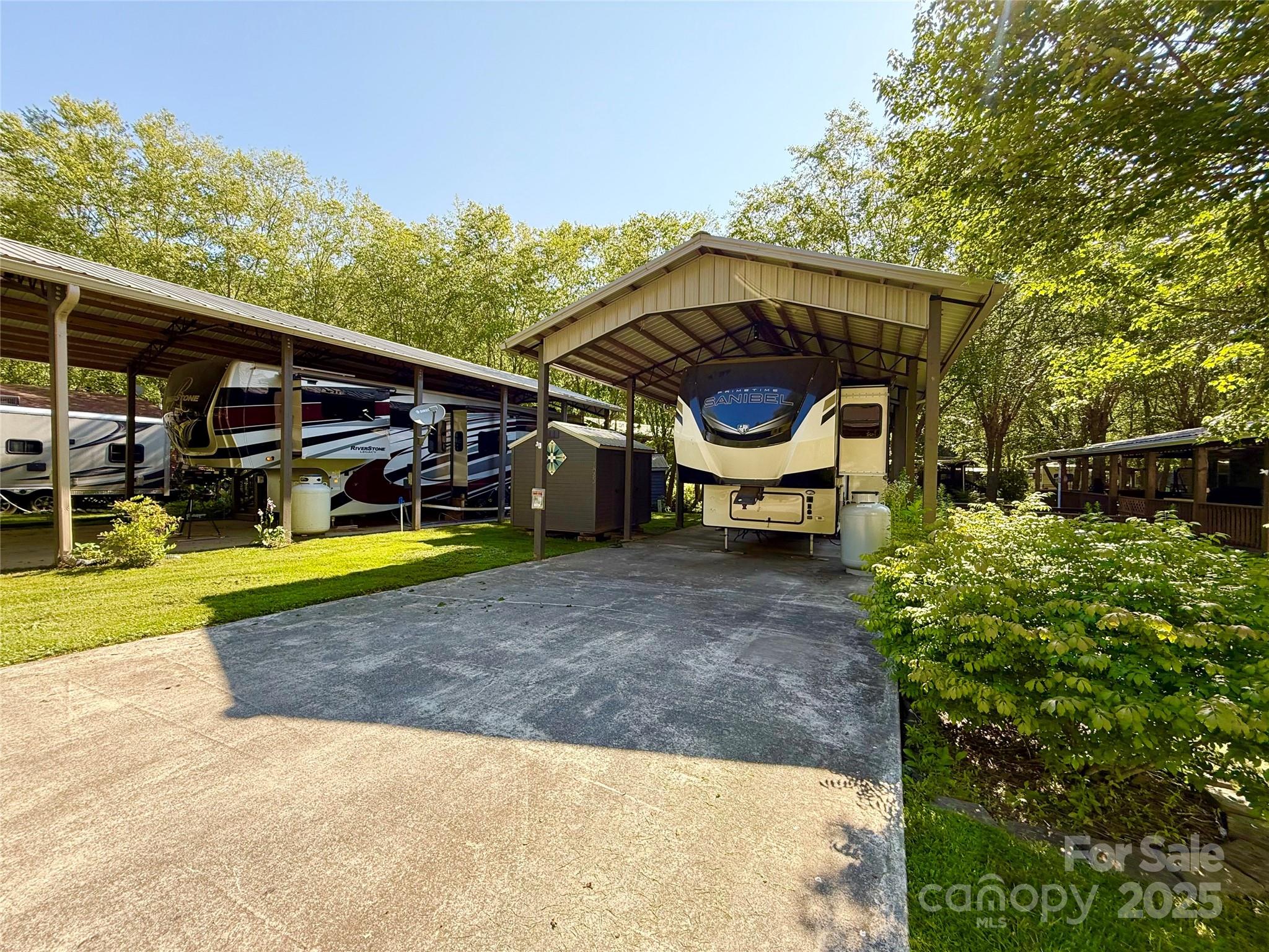 Blue Ridge RV Properties - Residential