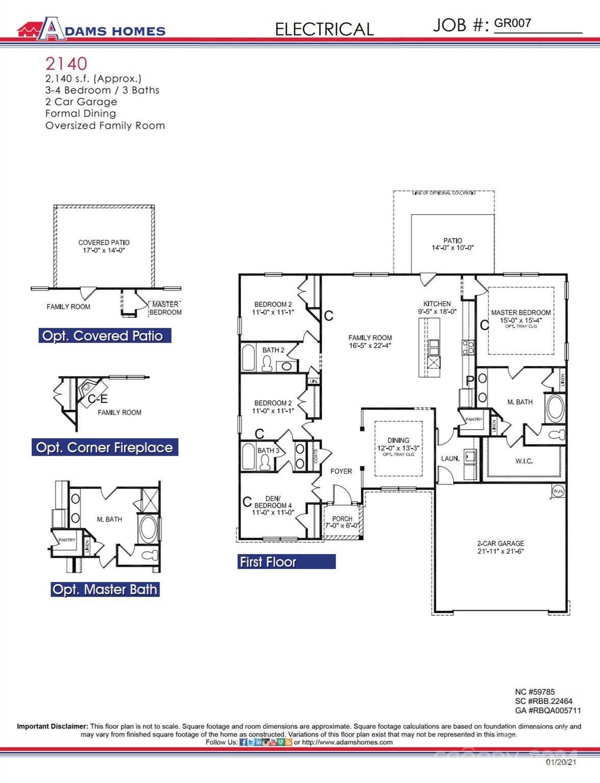 Lauren Pines - Residential