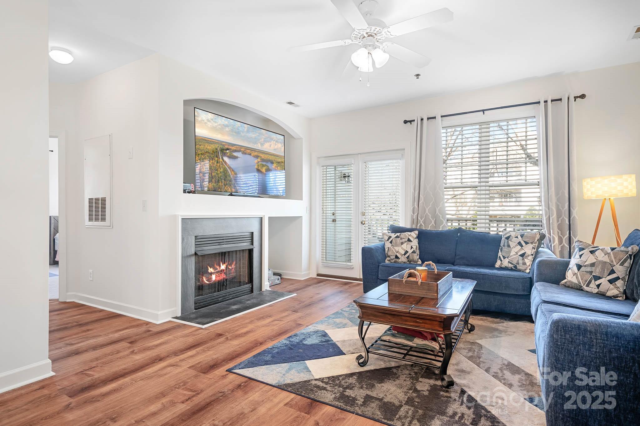 The Terraces at Oakhurst - Residential