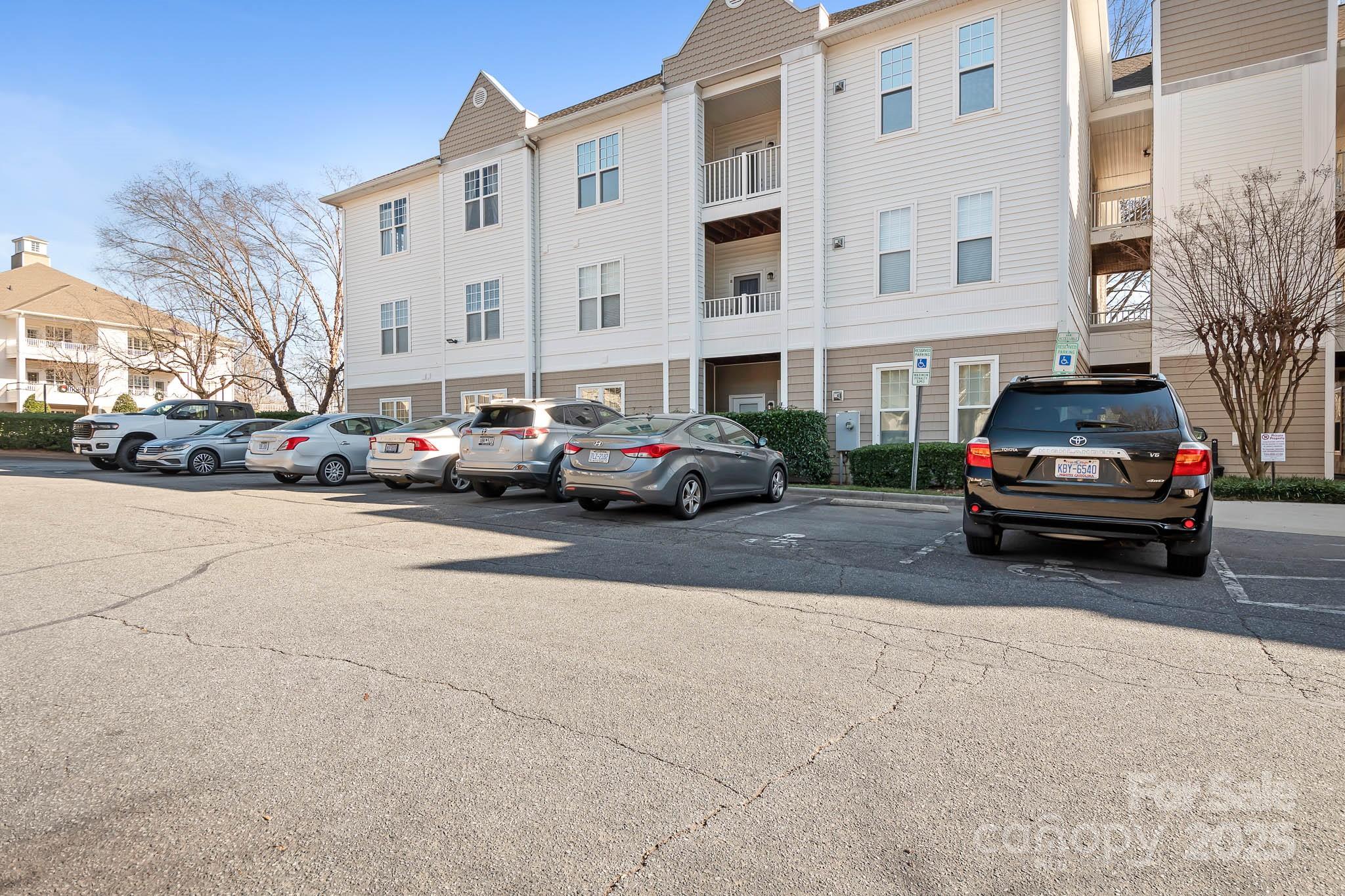 The Terraces at Oakhurst - Residential