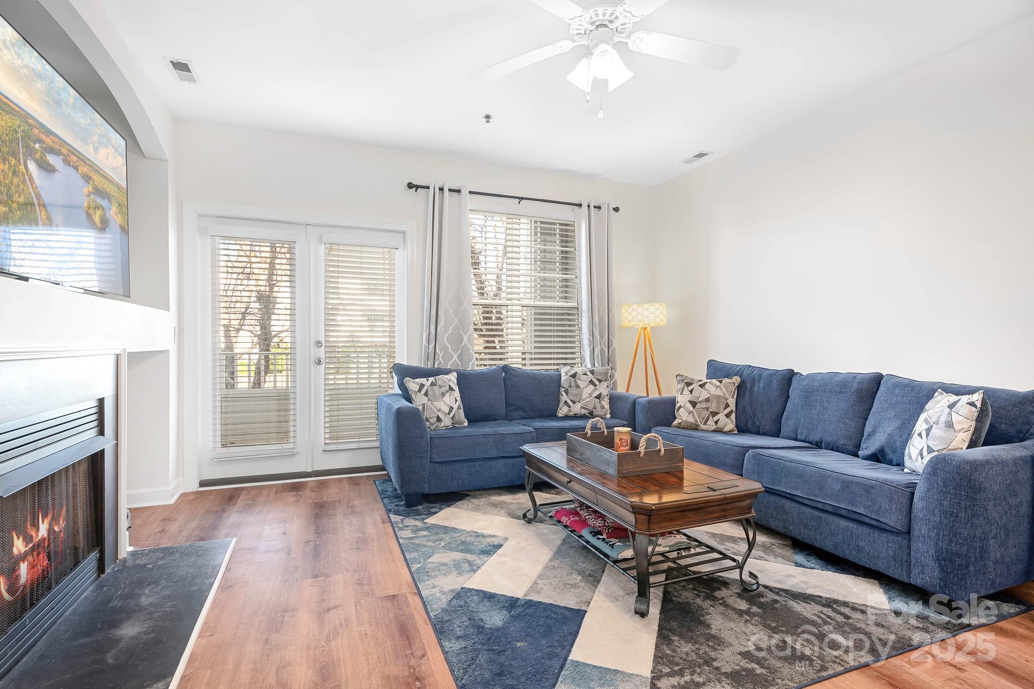 The Terraces at Oakhurst - Residential