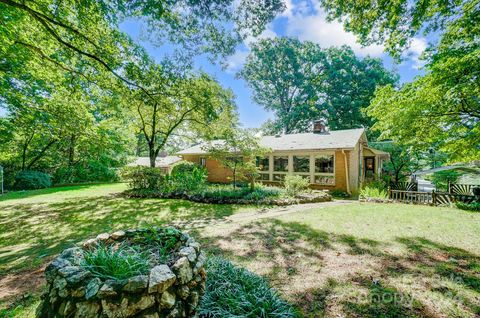 A home in Charlotte