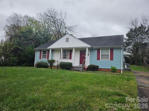 2927 Lasalle Street Charlotte NC 28216