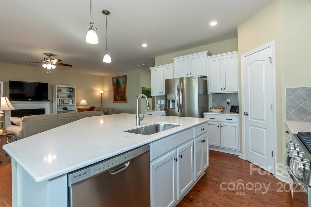 Tree Tops - Residential