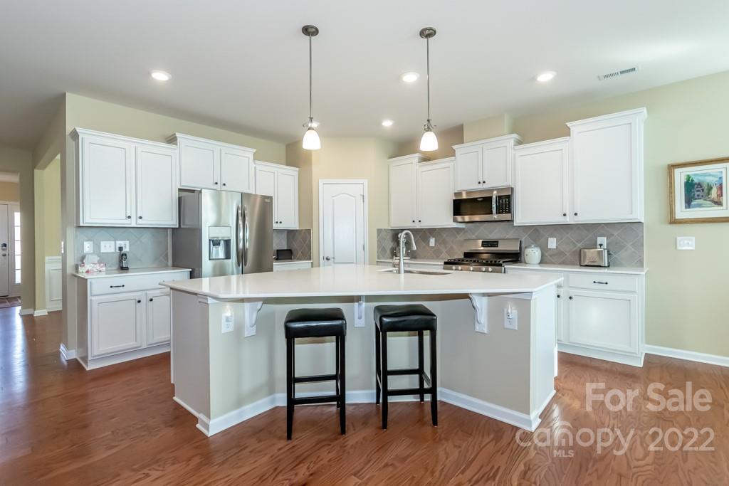 Tree Tops - Residential