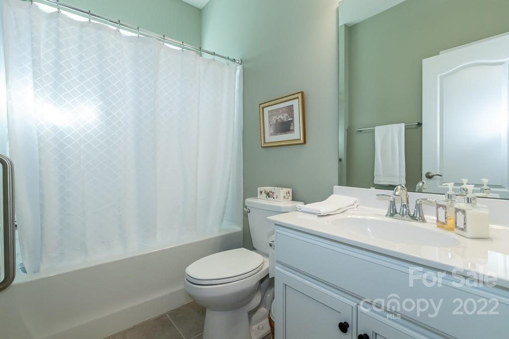 Tree Tops - Residential