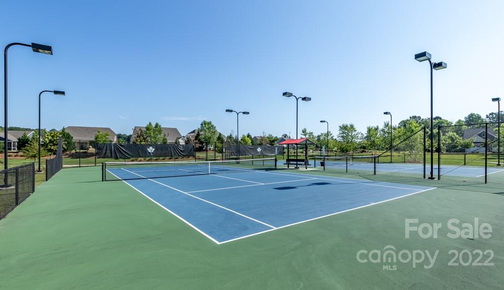 Tree Tops - Residential