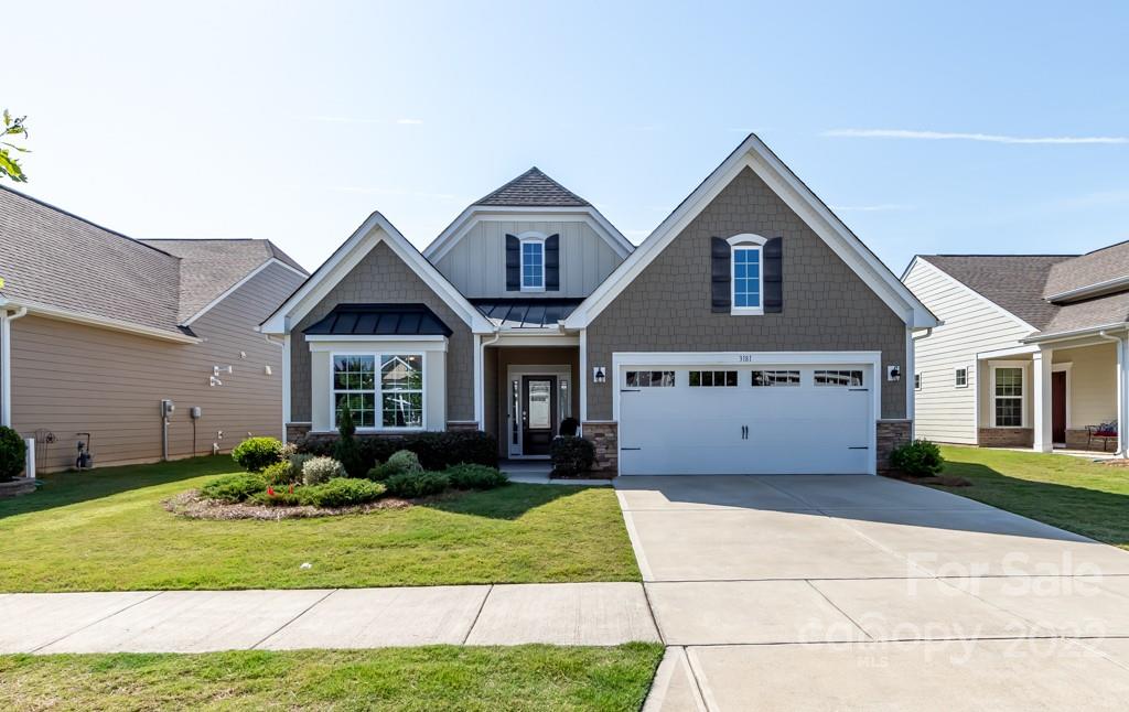 Tree Tops - Residential