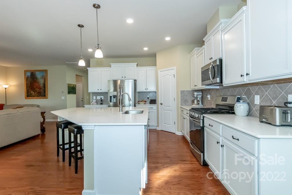 Tree Tops - Residential