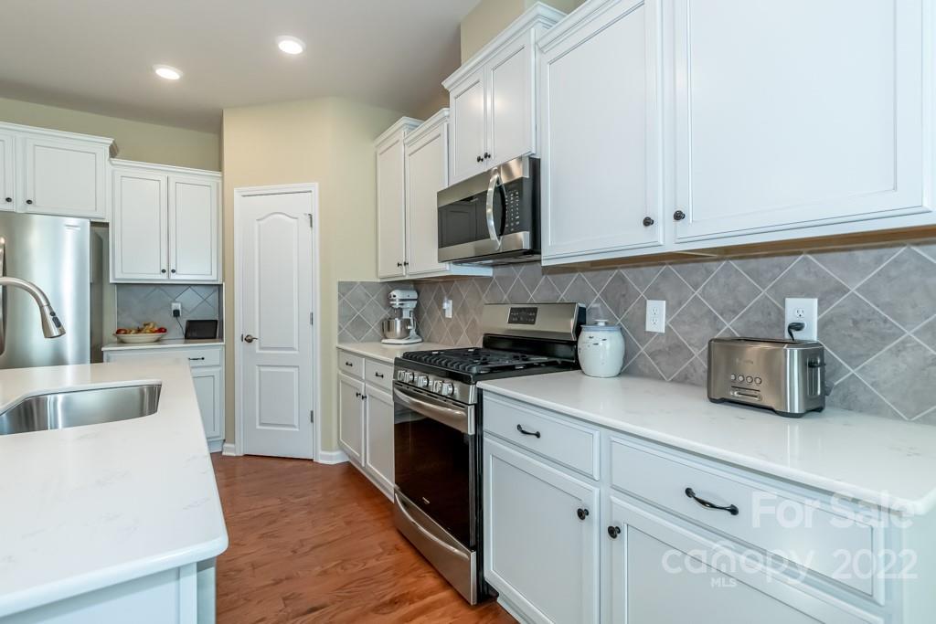 Tree Tops - Residential