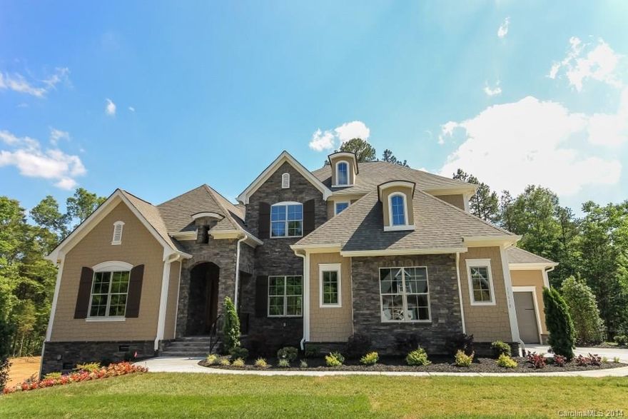 Quality  Arthur Rutenberg  2014 construction in River Run Reserve .Light filled  home.Many custom details. Expansive open floor plan overlooks large porch w/outdoor FP. Great room w/built-ins. Gourmet kitchen w/double ovens. Large walk in pantry.Butler's Pantry w/with wine  frig.Formal DR.Huge laundry room. Master Suite w/spa bath. Second floor computer niche.3 additional bedrooms each with en-suite bathroom. Bonus Room. Huge unfinished 2nd floor  space.Technology details attachment.Must see!