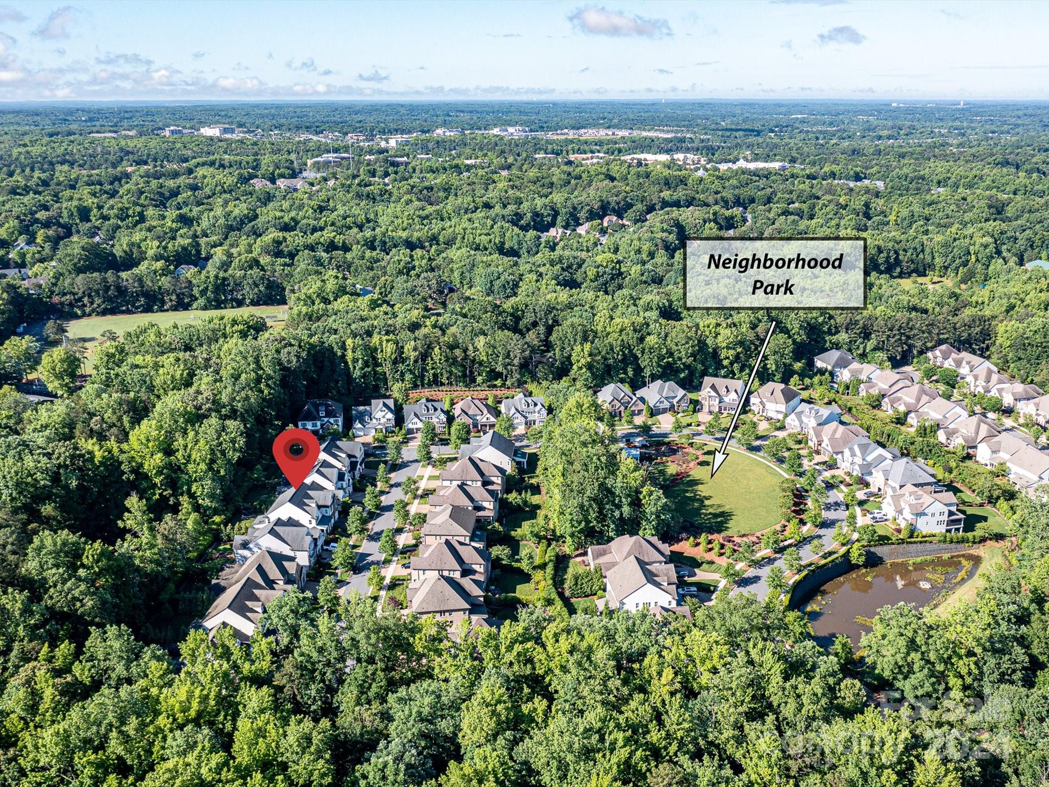 Providence Retreat - Residential