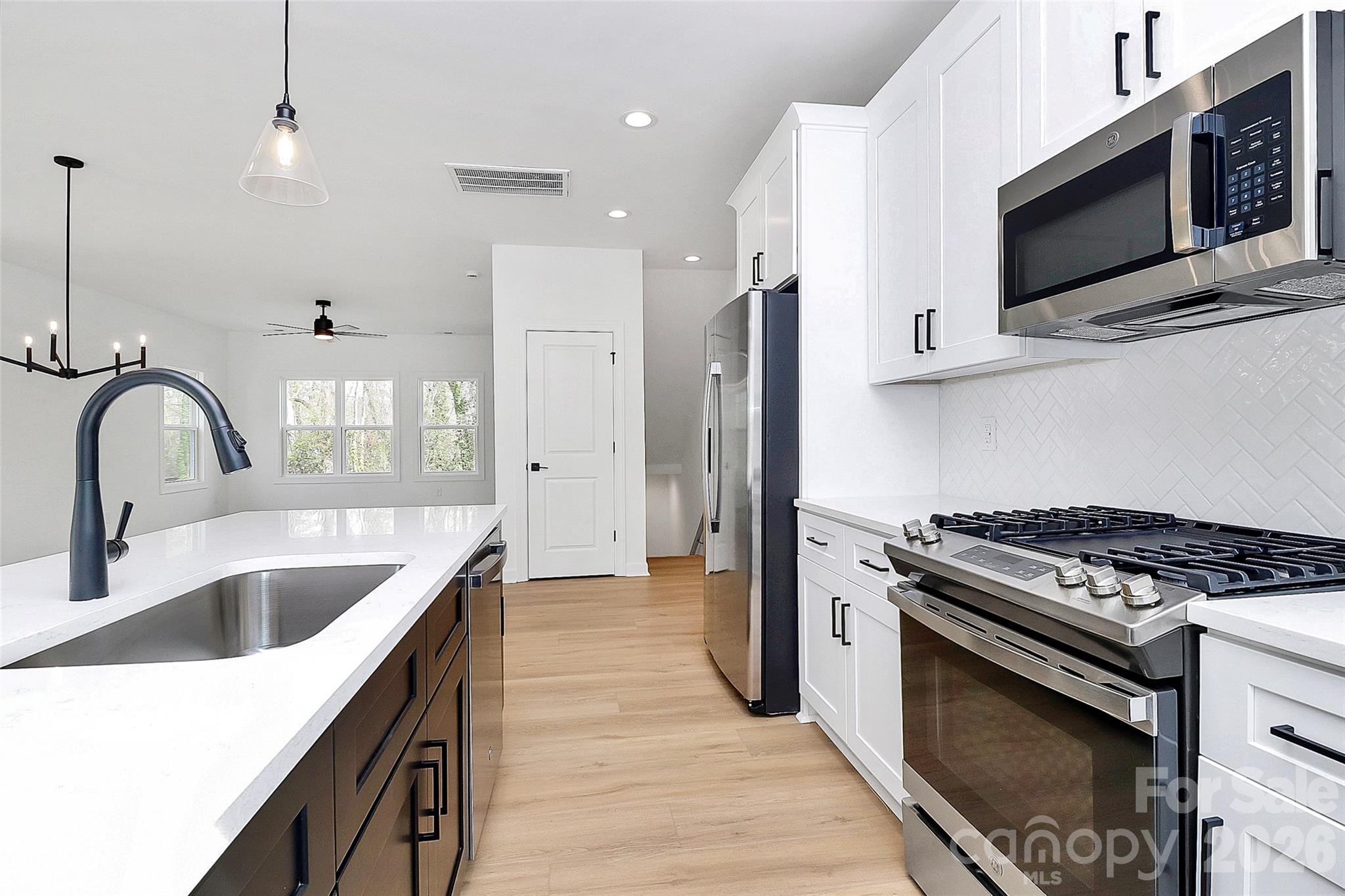 Westerly Hills - Residential