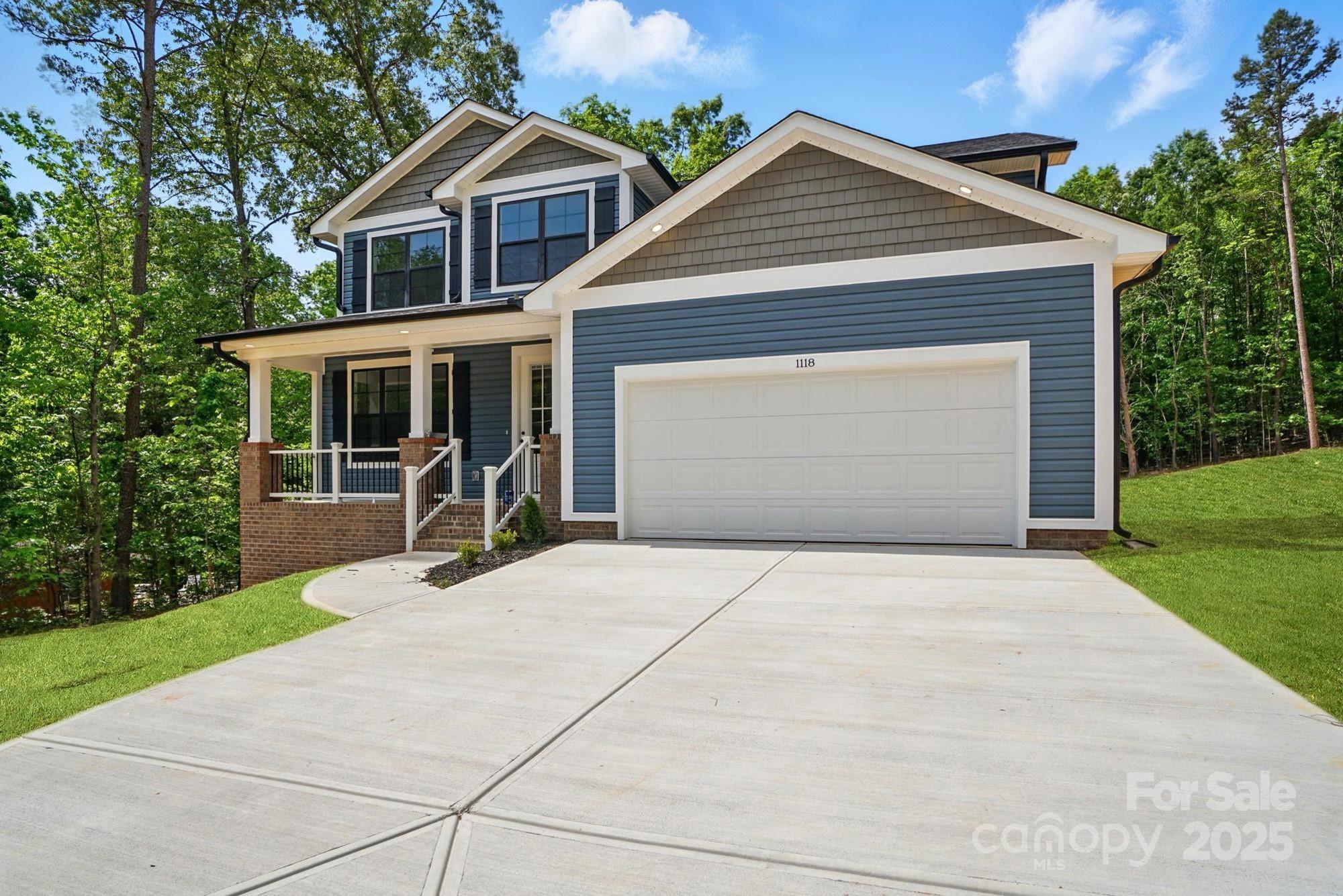 1118 Allman Extension