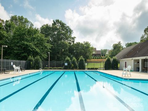 A home in Matthews