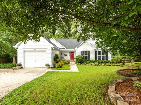 A home in Matthews